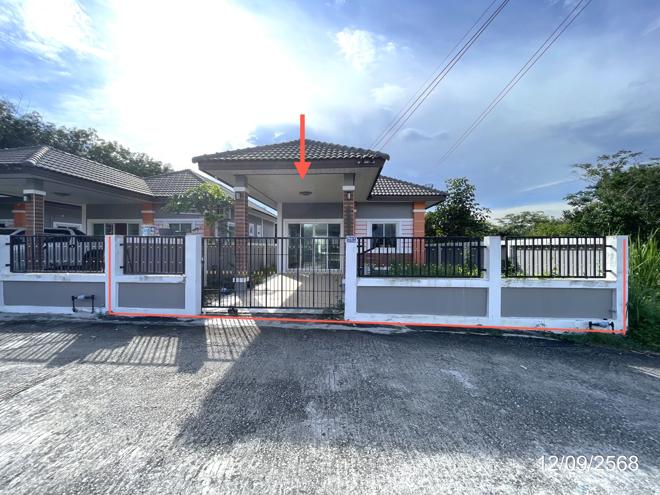 picture HOME 41 Sq.w. Pluak Daeng Rayong for 1.9M - 1/12
