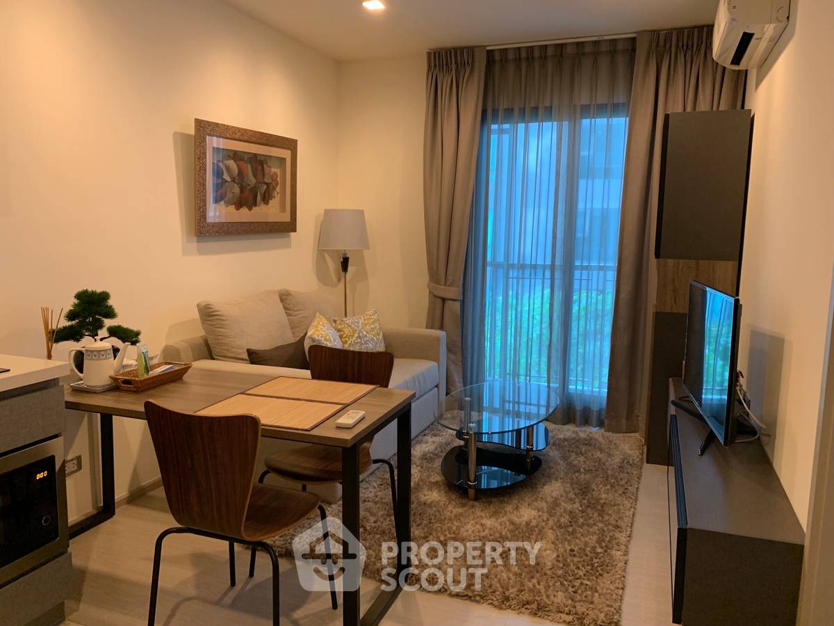 รูป คอนโด 1-ห้องนอน ที่ ริทึ่ม สุขุมวิท 36-38 ใกล้ BTS ทองหล่อ (ID 2744422) - รูปที่ 1/5