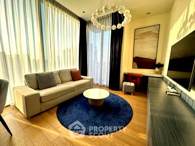 Condos for rent : 77 Sqm 2-BR Condo At 28 Chidlom, 300m To BTS Chit Lom (ID 2744781)