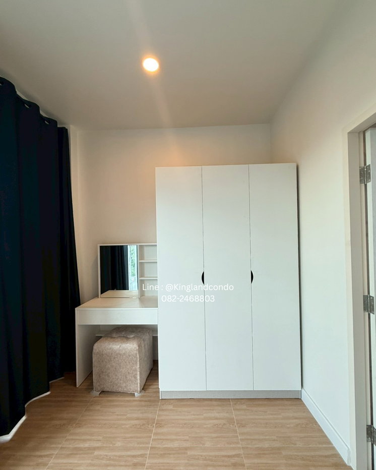 รูป ให้เช่าทาวน์โฮม บ้านใหม่ เฟอร์นิเจอร์ครบ ใกล้ Mega Bangna บ้านมือ 1 เพิ่งสร้างเสร็จ พร้อมเข้าอยู่ เหมาะอยู่อาศัยหรือทำออฟฟิศ จดทะเบียนบริษัทได้ - รูปที่ 14/22