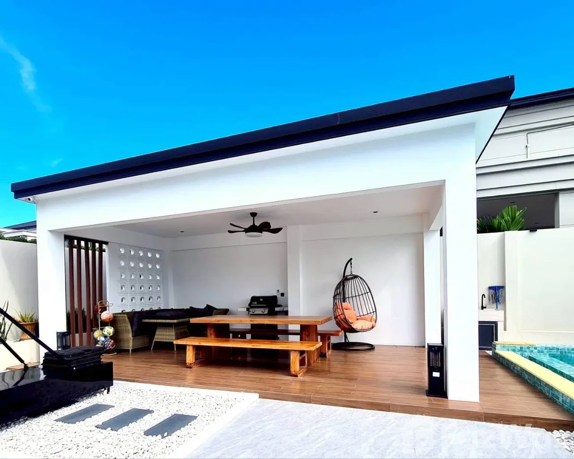 รูป วิลล่าให้เช่า 4 ห้องนอน ในโครงการ พัททา อาร์เคด 6404059 - รูปที่ 12/72