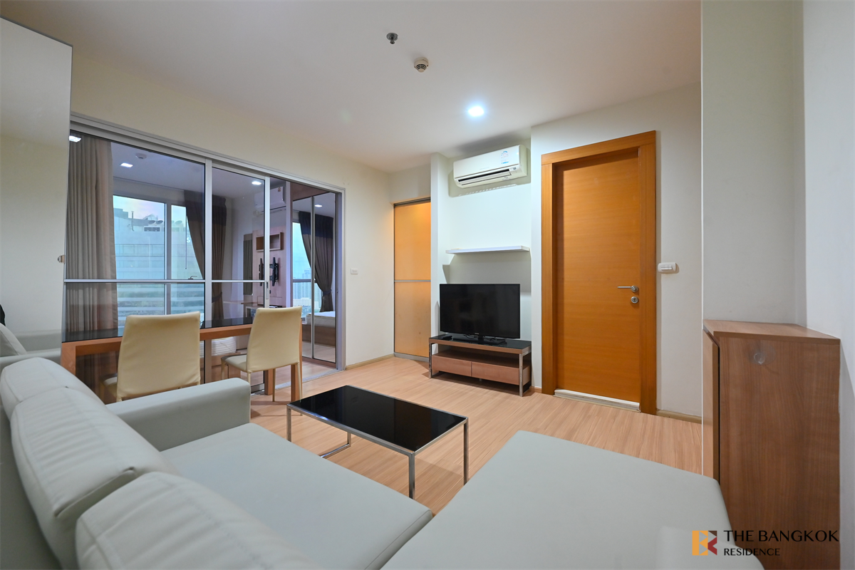 picture Easy Travel, Fully Utilized Space RHYTHM Ratchada-Huaikhwang near MRT Huai Khwang Station - 7/10