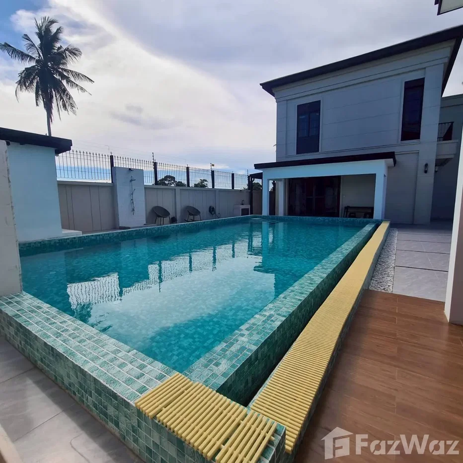 รูป วิลล่าให้เช่า 4 ห้องนอน ในโครงการ พัททา อาร์เคด 6404059 - รูปที่ 17/72