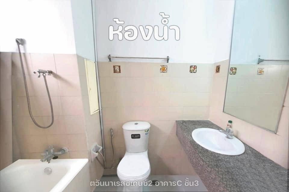 รูป 🔥ขายด่วน คอนโด ตวันนา เรสซิเด้นส์ คอนโด 2 Tawana Residence Condo 2 ใกล้ MRT พหลโยธิน - รูปที่ 6/8
