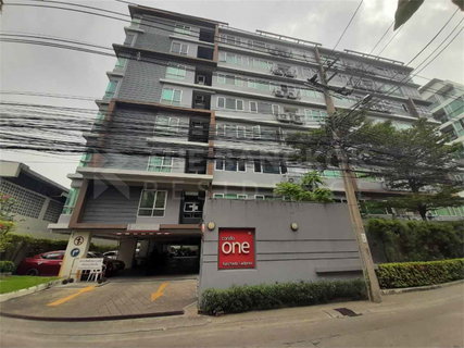 Condo One Ratchada-Ladprao near MRT Ratchadaphisek Station Location Near Employment, Surrounded by Lifestyles