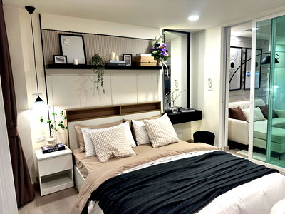 คอนโดให้เช่า : ปล่อยห้องเช่า The royal palace condominium 