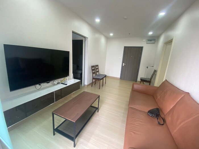 รูป 💖💖ให้เช่า!! คอนโด Supalai Veranda Phasi Charoen Station 1Bed 47.5 ตรม. ตึก B ชั้น 20 แต่งครบ สอบถาม Line ID: @atfirm💖💖 - รูปที่ 6/17