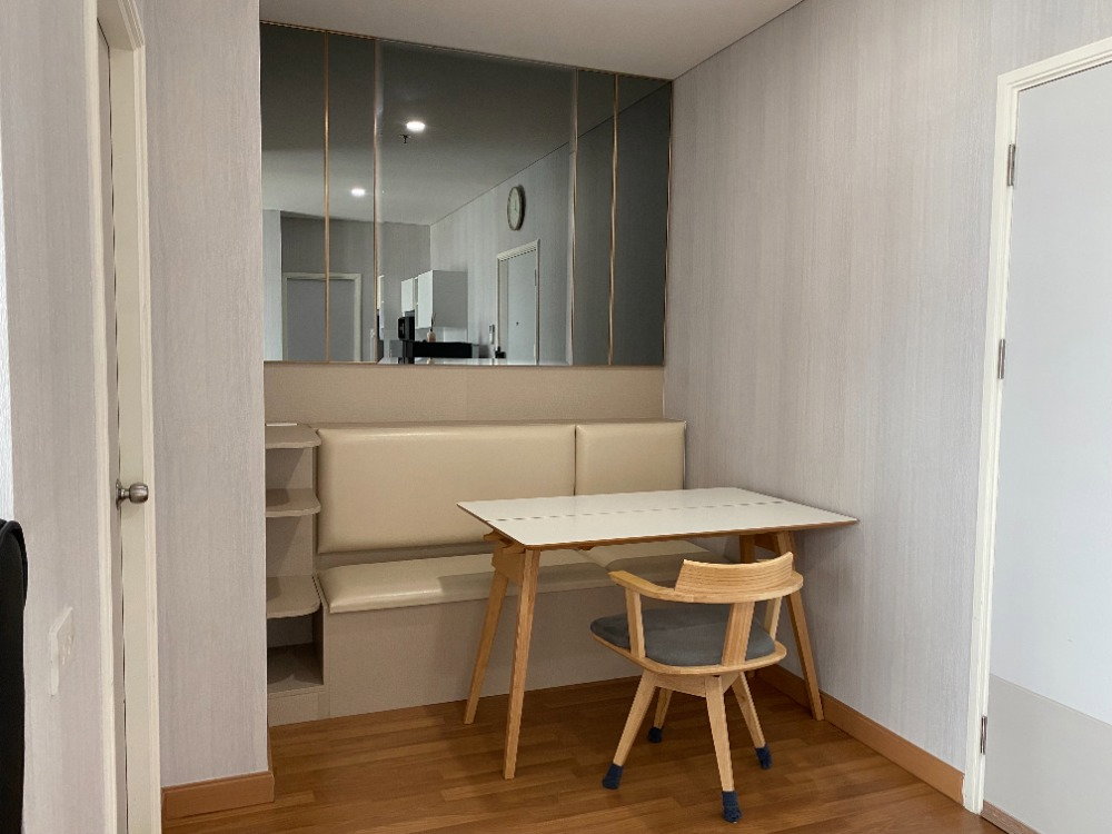 รูป ให้เช่า Lumpini Place Ratchada - Sathu 2 ห้องนอน 🔥🔥 จองเดือนนี้รับส่วนลด1,000บาท 🔥🔥 @kjcondo (มี@ข้างหน้าด้วยนะคะ) - รูปที่ 7/12