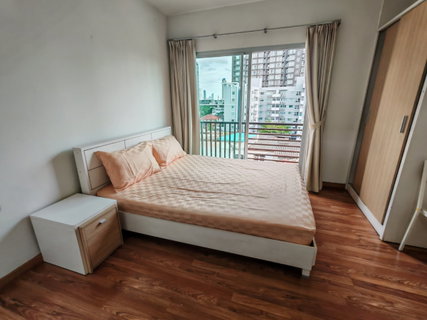 รูปภาพ Unblocked South View at The Seed Sathorn Taksin size 33 sq m.(Available 1 Jul 2026)