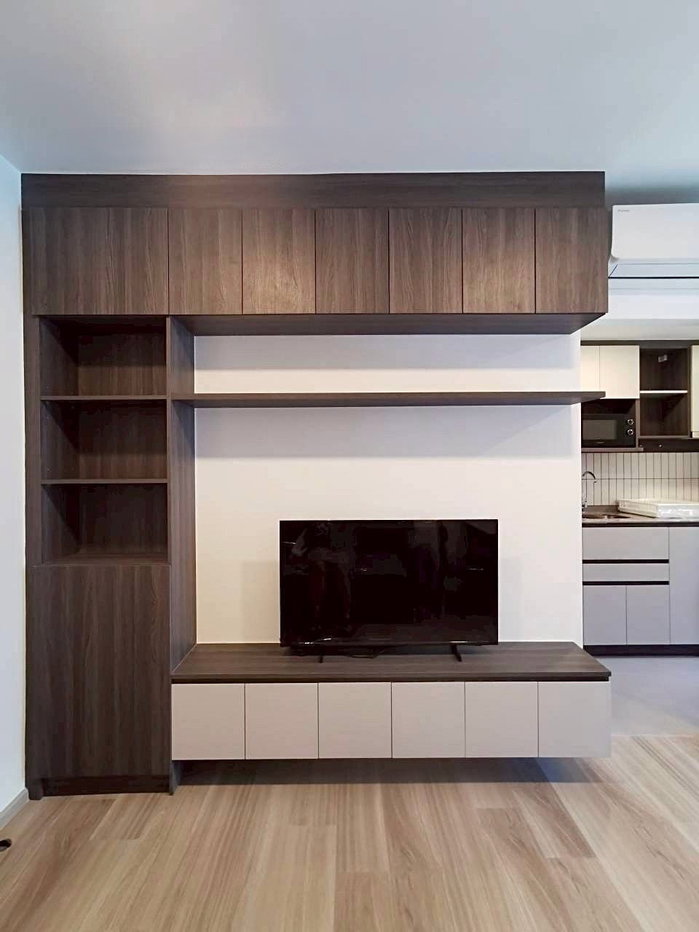 picture ๐#MT2605_174๐๐ฅUrgent๐ฅ Guaranteed availability! Click quickly before it's goneโผ๏ธ For Rent 14k.๐ฅ Chapter One More Kaset Condo - 5/10
