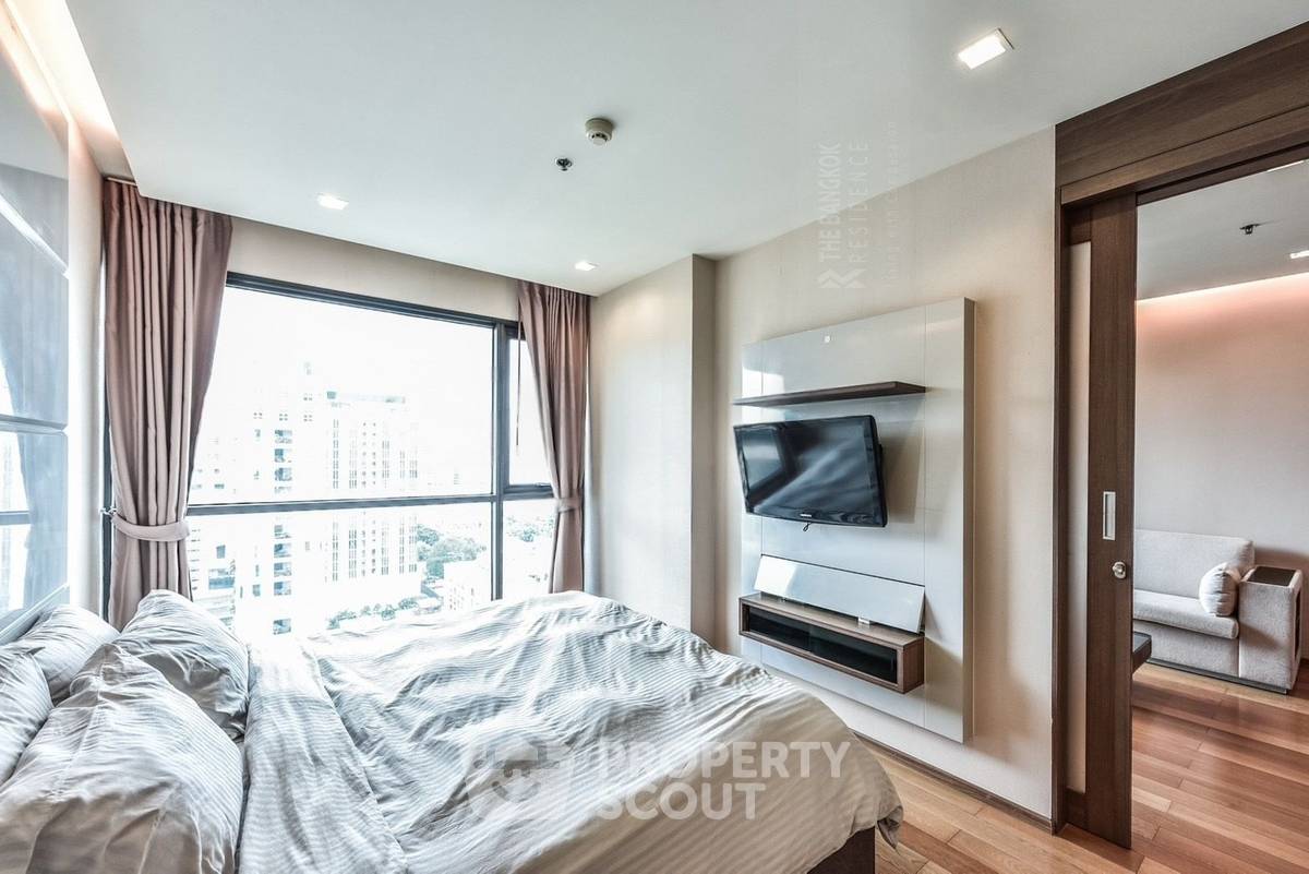 รูป คอนโด 1-ห้องนอน ที่ ดิ แอดเดรส สาทร ใกล้ BTS เซนต์หลุยส์ (ID 2743938) - รูปที่ 6/6