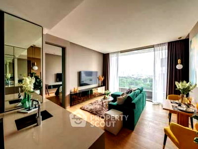ขายคอนโด : 1 ห้องนอน 57 ตร.ม. คอนโด ศาลาแดง วัน ใกล้ MRT สีลม 400 ม. (ID 2873863)