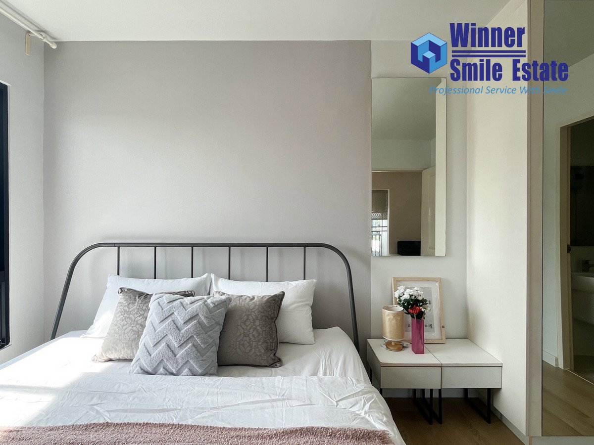 รูป ขายคอนโด ไอคอนโด สุขุมวิท105 iCondo Sukhuvit 105 คอนโดใกล้ รถไฟฟ้า BTS แบริ่ง และ MRT ศรีลาซาล - รูปที่ 3/10