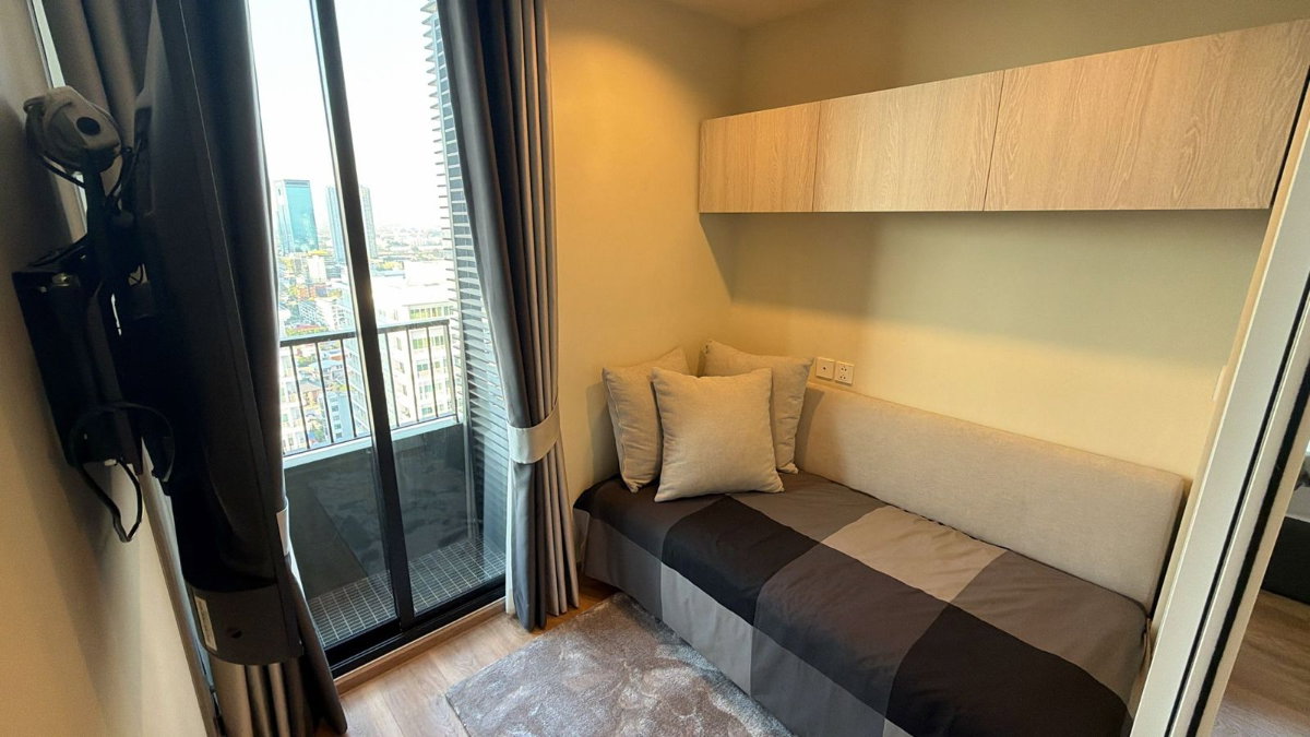 picture [For Rent] Noble Form Thonglor 1 bedroom, 1 bathroom - 7/13