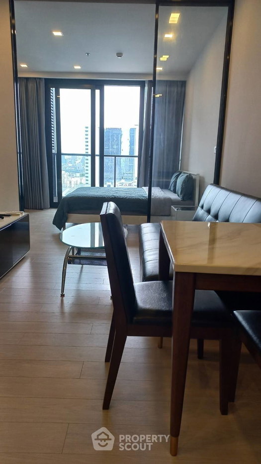 picture 1-BR Condo at One 9 Five Asoke - Rama 9 near MRT Phra Ram 9 (ID 2939928) - 4/6