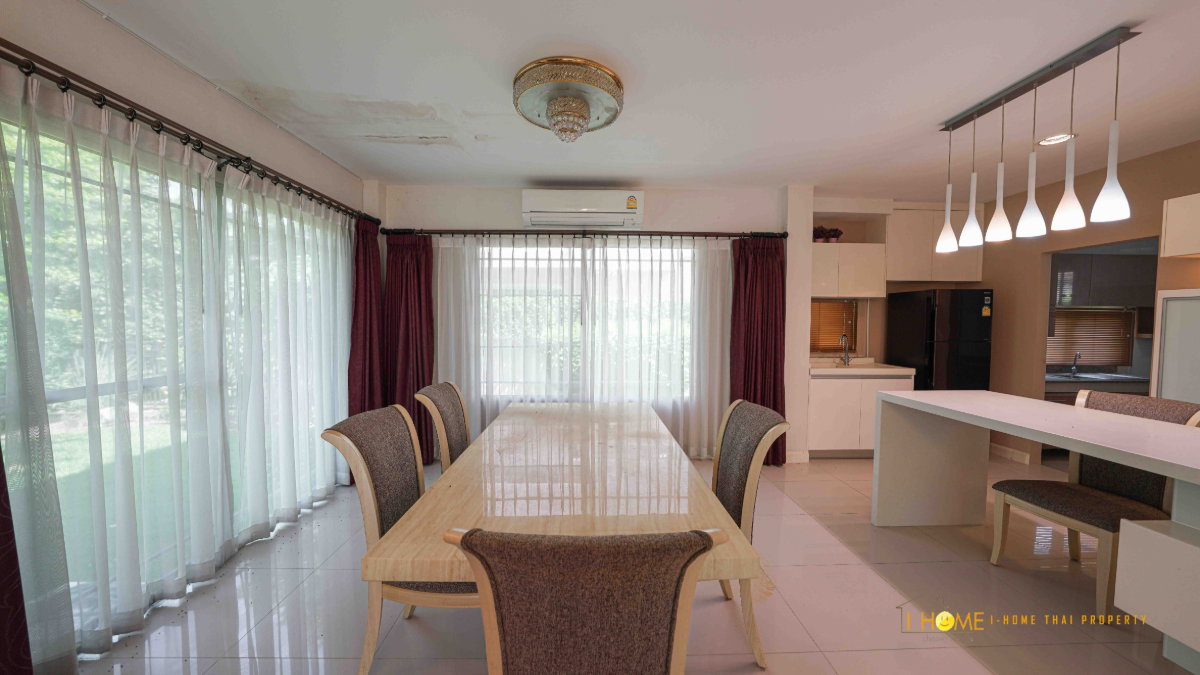 picture A house two storey for rent with 3 bedrooms,4 toilets and 1 kitchen. #ASS-H0260 - 19/38