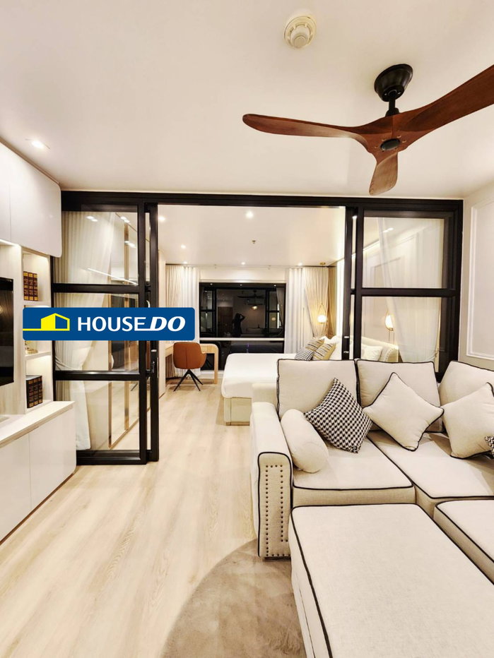 รูป 🔥ขาย คอนโดแต่งครบ พร้อมอยู่ Sukhumvit Suite Condo — สุขุมวิท ซอย 13 ใกล้รถไฟฟ้า BTS นานา - รูปที่ 10/19