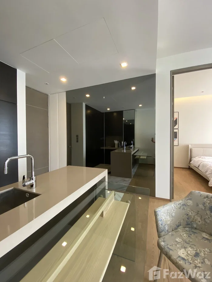 picture 1 Bedroom Condo for Rent at Saladaeng One 2011373 - 3/10