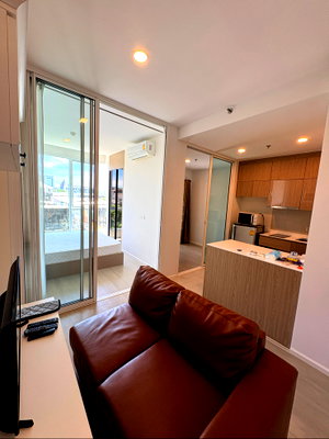 ขายคอนโด : เดอลาพีส จรัญ 81 ห้อง 1 bed plus 34.85 ตรม พร้อมอยู่