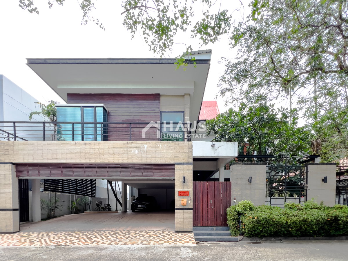 picture Beverly Hills Chaengwattana / 5 Bedrooms #HCWT055 - 50/54