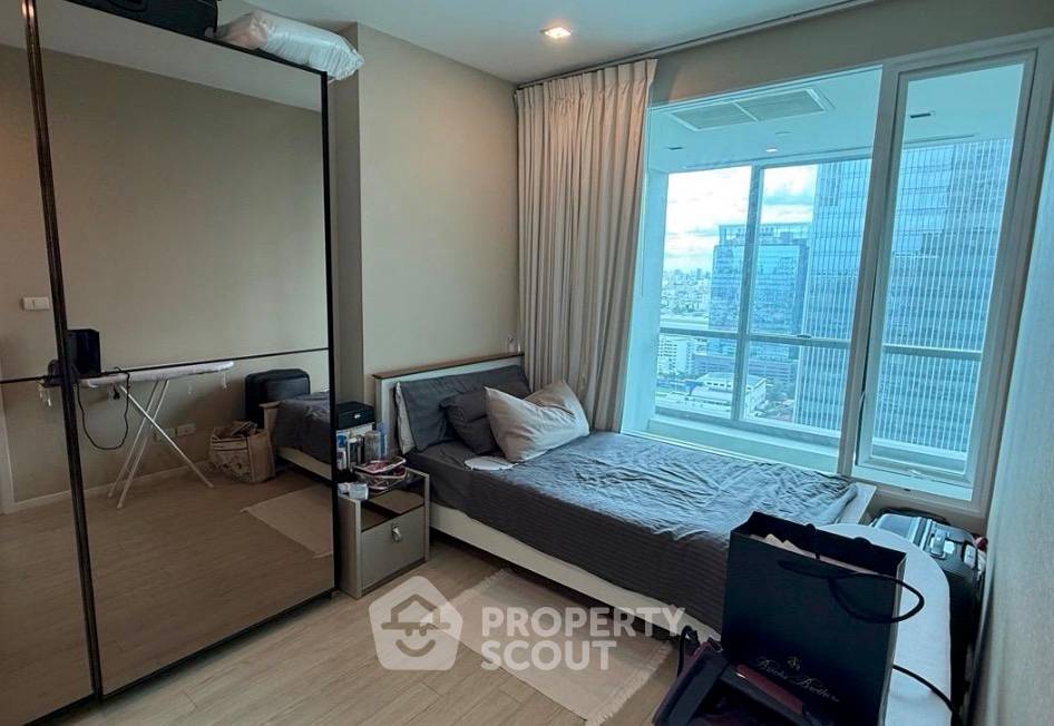 รูป คอนโด 2-ห้องนอน ที่ เดอะ รูม สุขุมวิท 21 ใกล้ MRT สุขุมวิท (ID 2913401) - รูปที่ 2/4