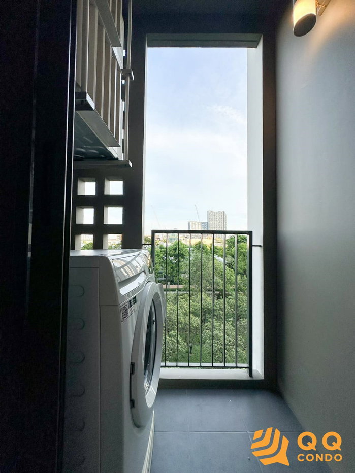 รูป 🏬ขายราคาดี ห้องสวย !! Chambers On-nut Station - 27 nตร.ม. 1Bed ห้องสวย ใกล้ BTS อ่อนนุช - รูปที่ 9/10