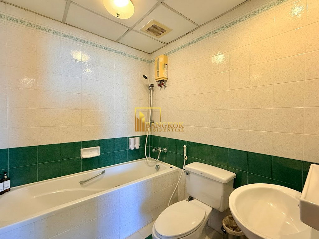 picture United Tower | Spacious 3 Bedroom Condo For Rent in Thonglor - BR18534CD - 29/52