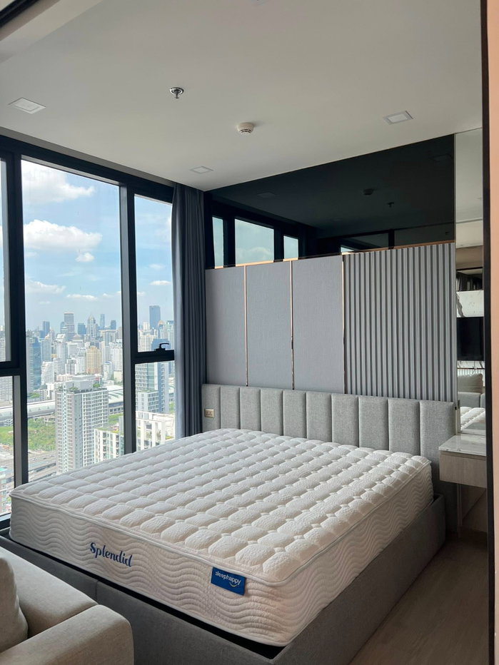 picture #SC14175  📌 Rent | 🟦🟨One9Five Asoke - Rama 9​​🟥🟩𝑪𝒐𝒏𝒕𝒂𝒄𝒕𝑳𝑰𝑵𝑬:@𝒔𝒆𝒄𝒓𝒆𝒕𝒑𝒓𝒐𝒑𝒆𝒓𝒕𝒚 🔥✨ - 9/16