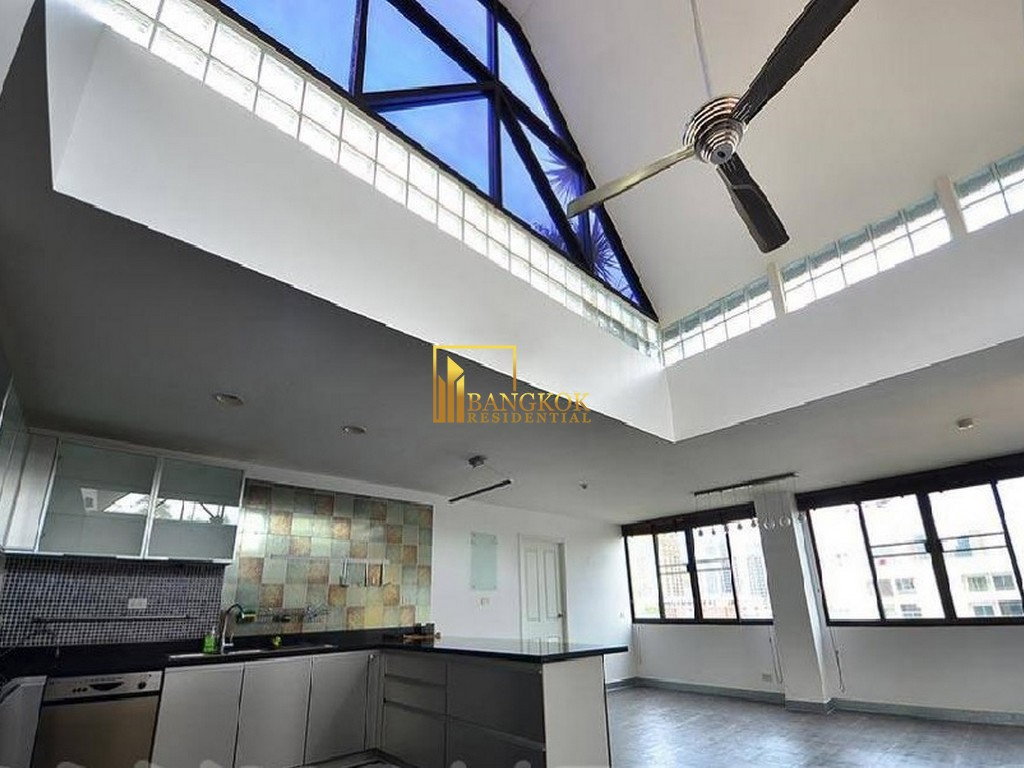 รูป Prime Mansion Promsri | Rare 3 Bedroom Penthouse in Thonglor - BR4853CD - รูปที่ 3/20