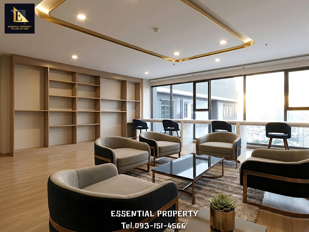 รูป ห้องใหม่พร้อมอยู่ 🔥🔥🔥 Regent Home Wutthakat  (รีเจ้นท์ โฮม วุฒากาศ) 👉 ติดBTS วุฒกาศ - รูปที่ 20/23