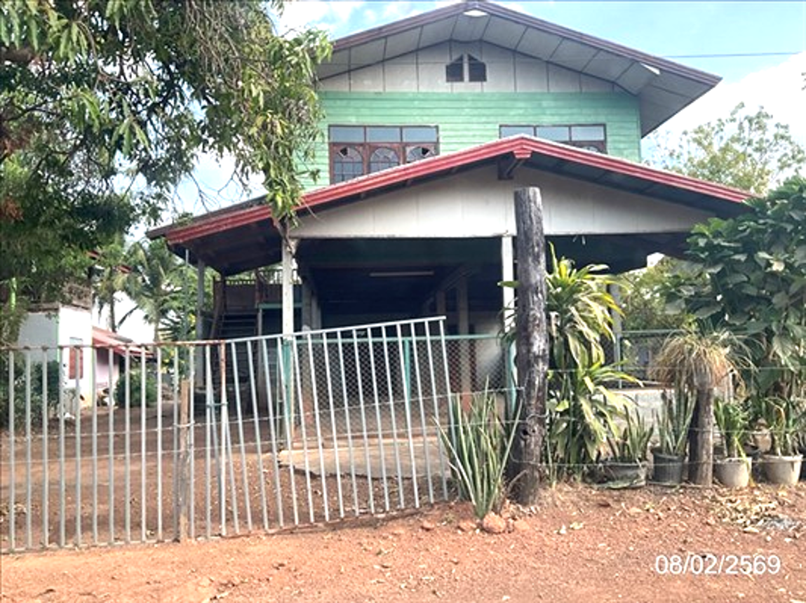 รูป บ้านเดี่ยว 127 ตร.วา วานรนิวาส สกลนคร 1M - รูปที่ 5/12