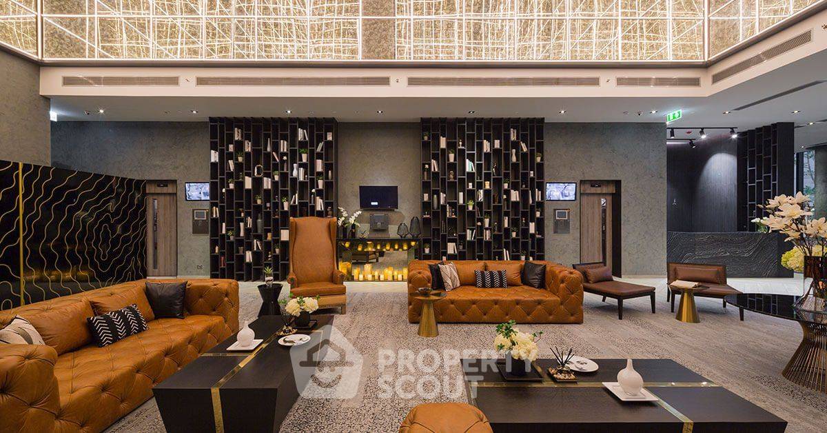 picture 2-BR Condo at The Lofts Asoke near MRT Phetchaburi (ID 2906637) - 2/8