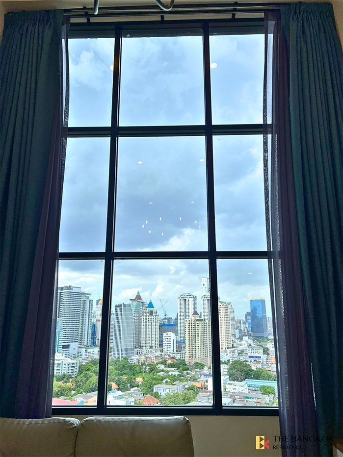 รูป เช่าคอนโด 💎 KnightsBridge Prime Sathorn 1นอน 45ตร.ม. 30k 🏙️ ยูนิตว่าง ชั้นสูง ใกล้ BTS ช่องนนทรี - รูปที่ 8/8