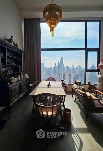 picture 2-BR Condo at Park Origin Chula-Samyan near MRT Hua Lamphong (ID 2946366) - 1/12