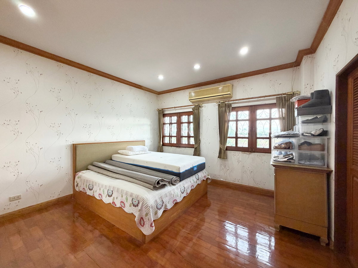 รูป ขาย บ้านเดี่ยวไม้สักทั้งหลัง บนที่ดิน 300 ตร.ว. หลัง Central อยุธยา เพียง 1.4 กม. - รูปที่ 37/41
