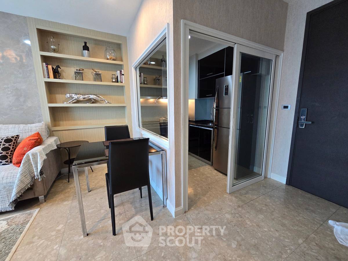 picture 1-BR Condo at The Crest Sukhumvit 34 near BTS Thong Lor (ID 2723528) - 9/18