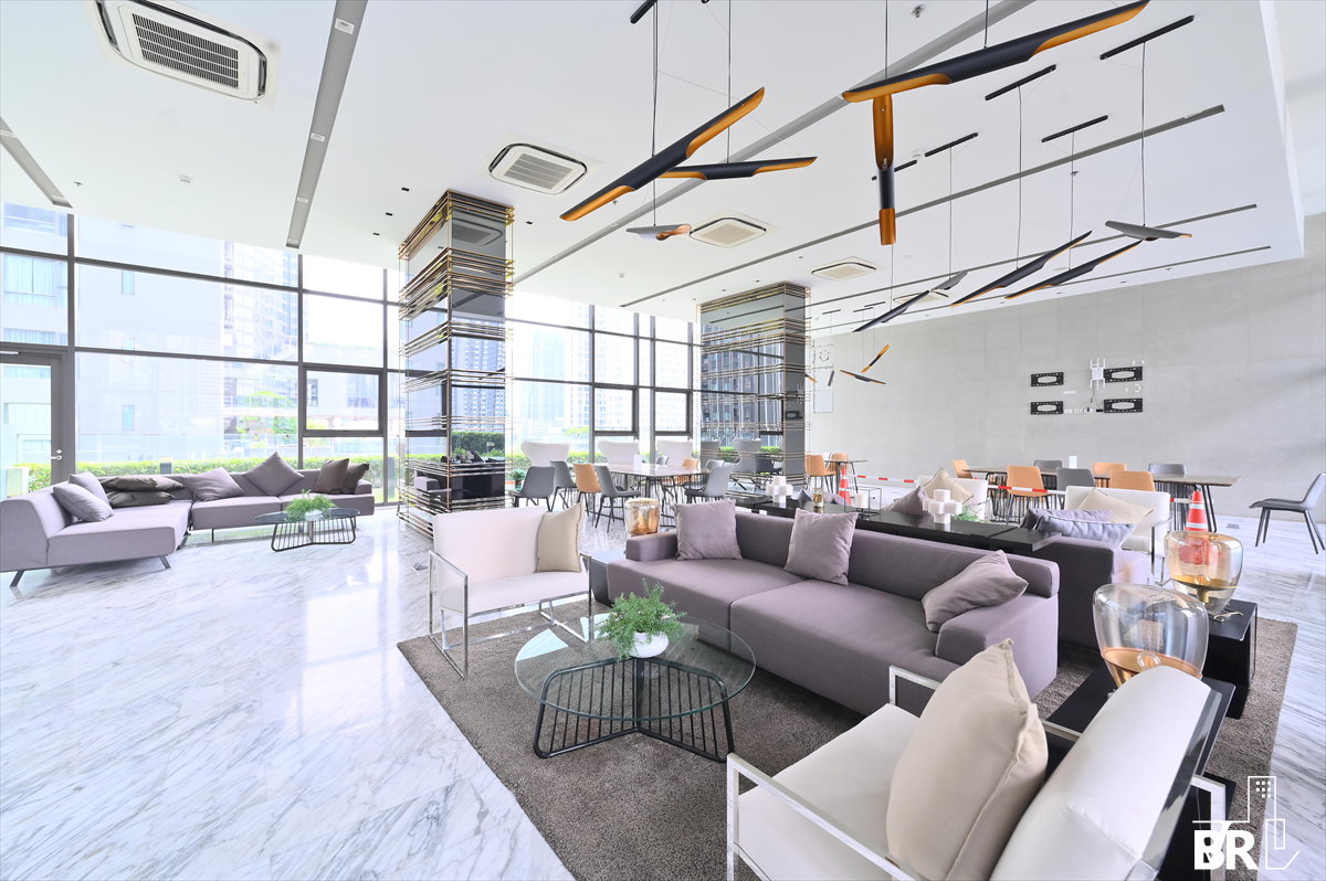 รูป 🌃ขายคอนโด Chewathai Residence Asoke ห้องแต่งครบ 4.5 ล้าน! ทำเล Cbd ใกล้ MRT พระราม 9 - รูปที่ 3/5