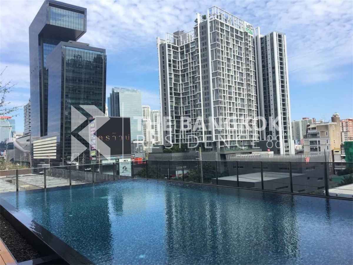 picture Hot Unit, Available for a Limited Time RHYTHM Asoke near MRT Rama 9 Station - 2/9