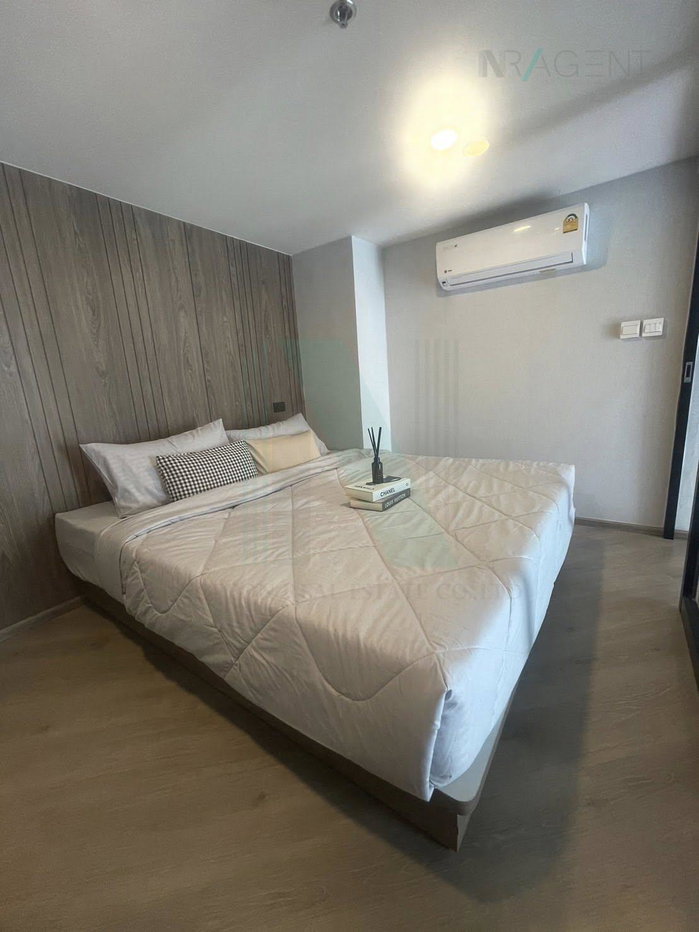 picture 🎉 For Rent Condo THE BASE SAPHANMAI Building 1, Floor 14,Duplex, Room size 48 sqm - 2/8