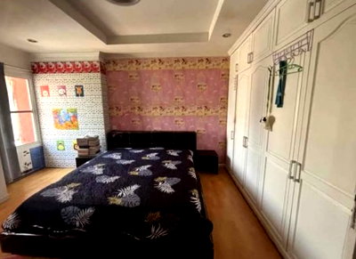 คอนโดให้เช่า : Country Complex B Sampawut Bangna floor 16 80 sqm 