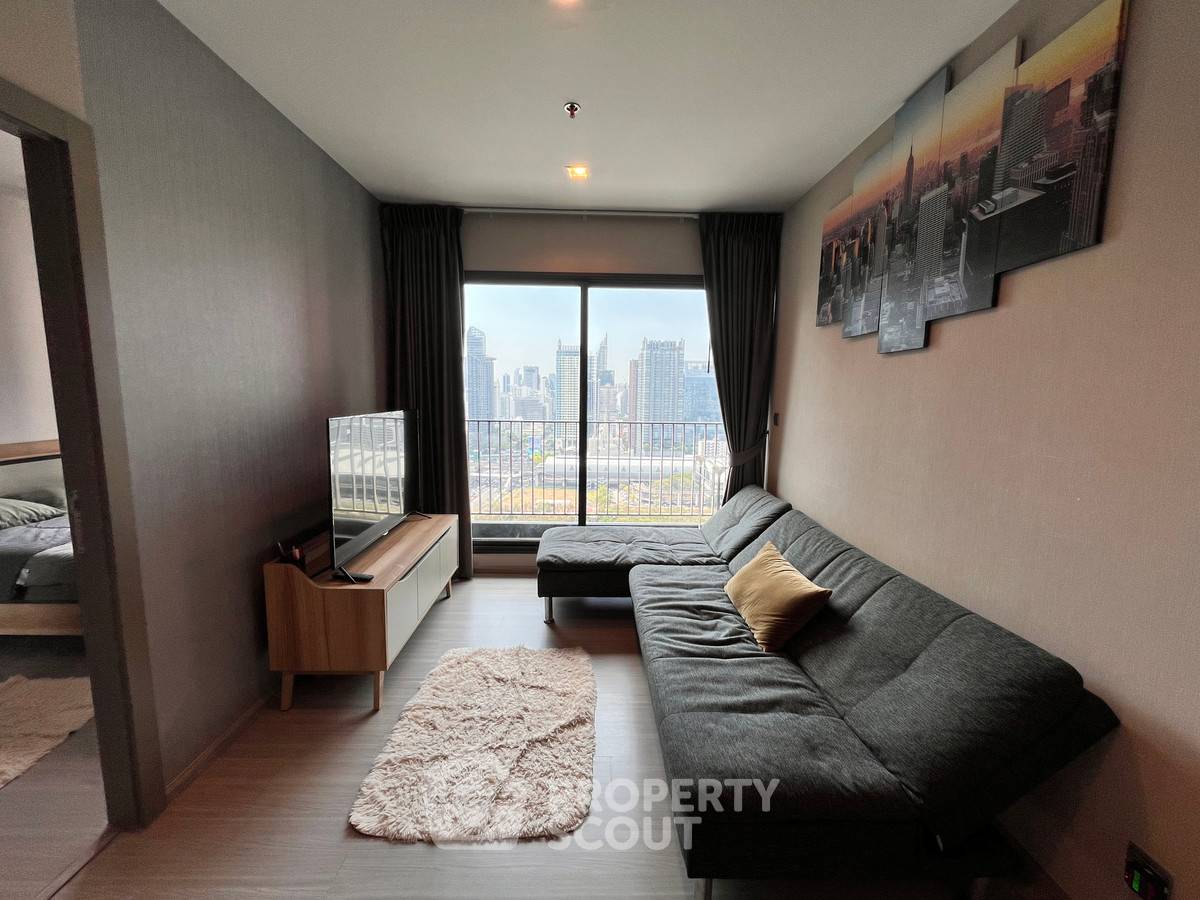 รูป คอนโด 2-ห้องนอน ที่ ไลฟ์ อโศก - พระราม 9 ใกล้ MRT พระราม 9 (ID 2728234) - รูปที่ 3/14