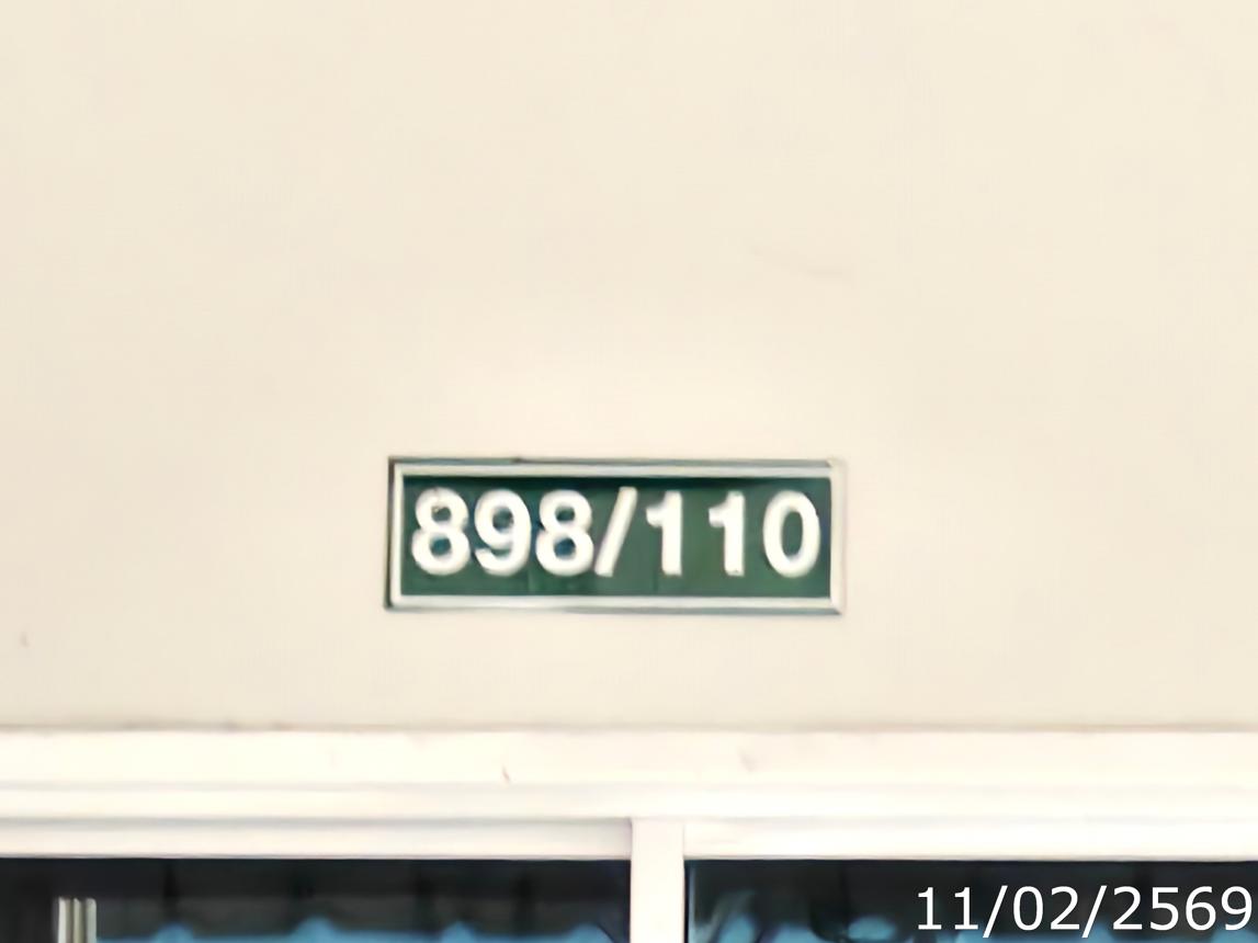 รูป ทาวน์เฮ้าส์ 19.5 ตร.วา ห้วยปราบ ซิตี้ 6 ปลวกแดง ระยอง 1.4M - รูปที่ 8/12