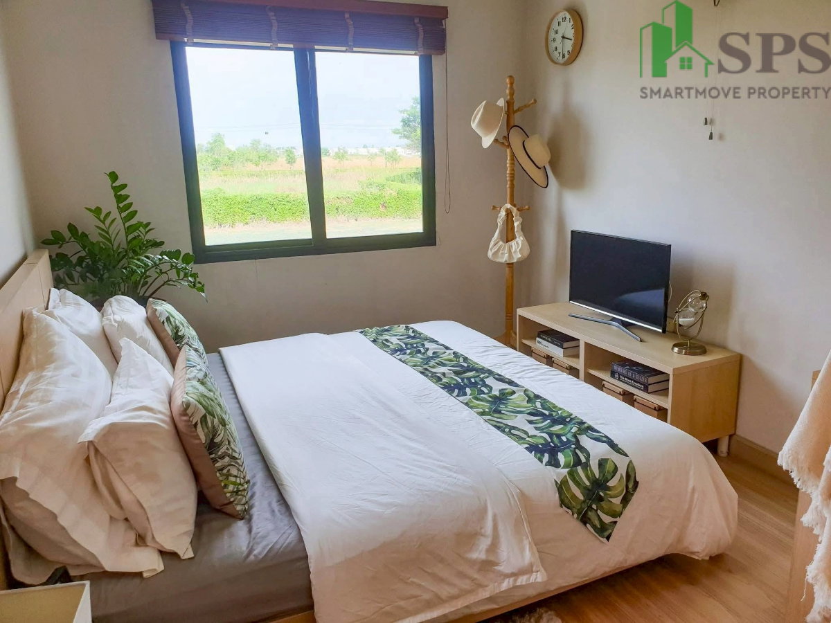 รูป ขาย บ้านเดี่ยว โคโม่ พรีโม่ บางนา-วงแหวน ใกล้ Mega Bangna (SPSSR227) - รูปที่ 11/17
