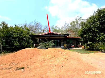 HOME 400 Sq.w. Muang Rayong Rayong for 5.7M