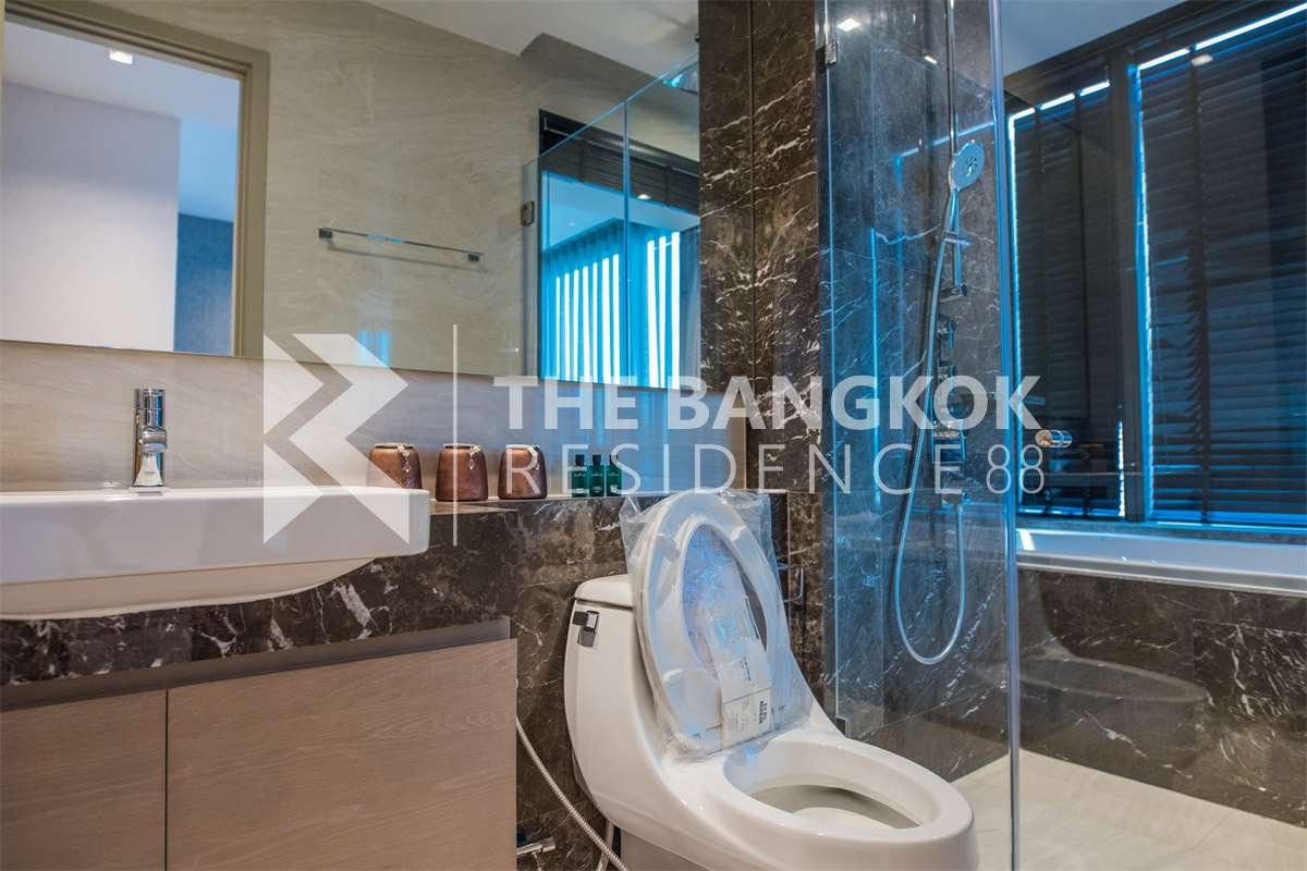picture Rental Condo 💫 Ashton Silom, 2BR 86 sqm 72K 🌟 Beautiful & Spacious near BTS Chong Nonsi  - 8/8
