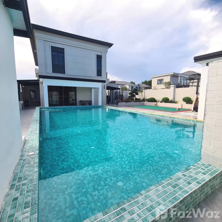 รูป วิลล่าให้เช่า 4 ห้องนอน ในโครงการ พัททา อาร์เคด 6404059 - รูปที่ 18/72