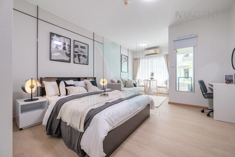 picture ð For Sell Condo A SPACE SUKHUMVIT 77 Building G, Floor 3,Studio, Room size 30 sqm - 2/8