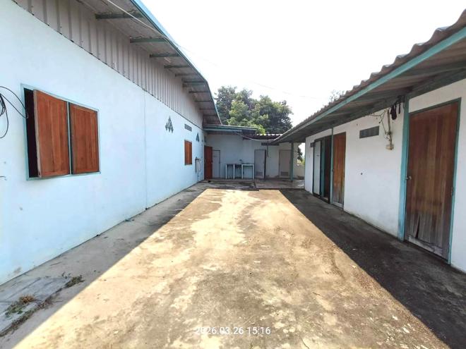 picture FACTORY 764 Sq.w. U Thong Suphanburi for 2.3M - 12/30