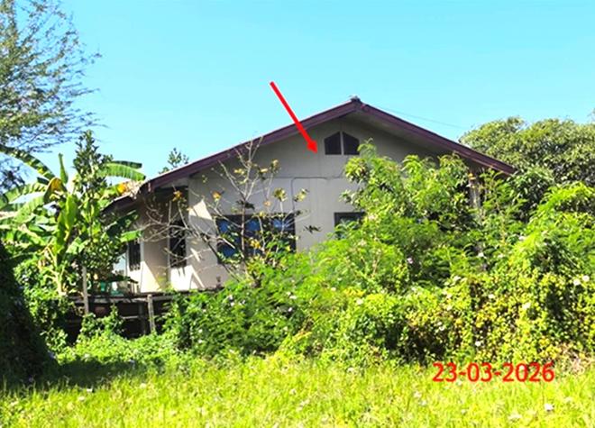 รูป บ้านเดี่ยว 84 ตร.วา ป่าซาง ลำพูน 1.3M - รูปที่ 2/16