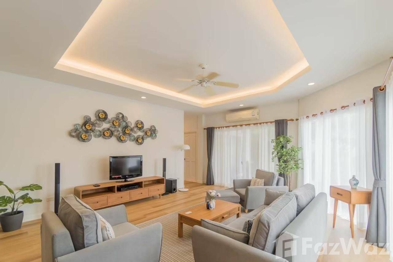 รูป วิลล่าให้เช่า 2 ห้องนอน ในโครงการ แทมมารีน ภูเก็ต 1142392 - รูปที่ 7/10
